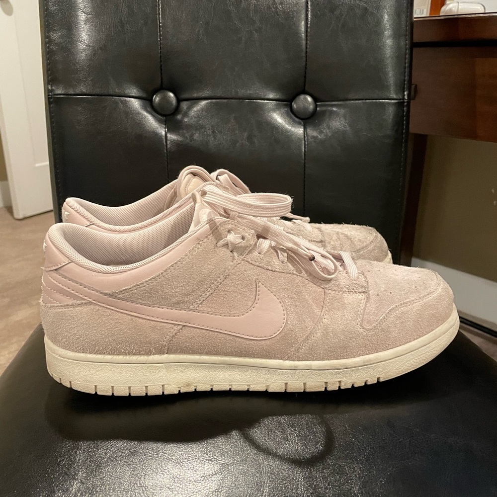 Nike Dunk low ‘Silt Red’